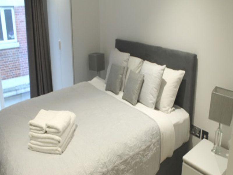 Shoreditch Square Serviced Londra