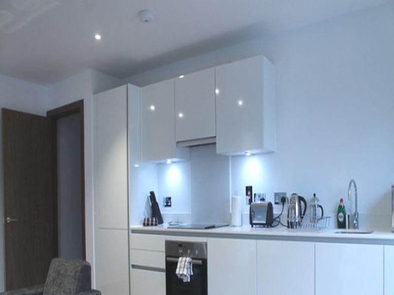 Shoreditch Square Serviced * Londra